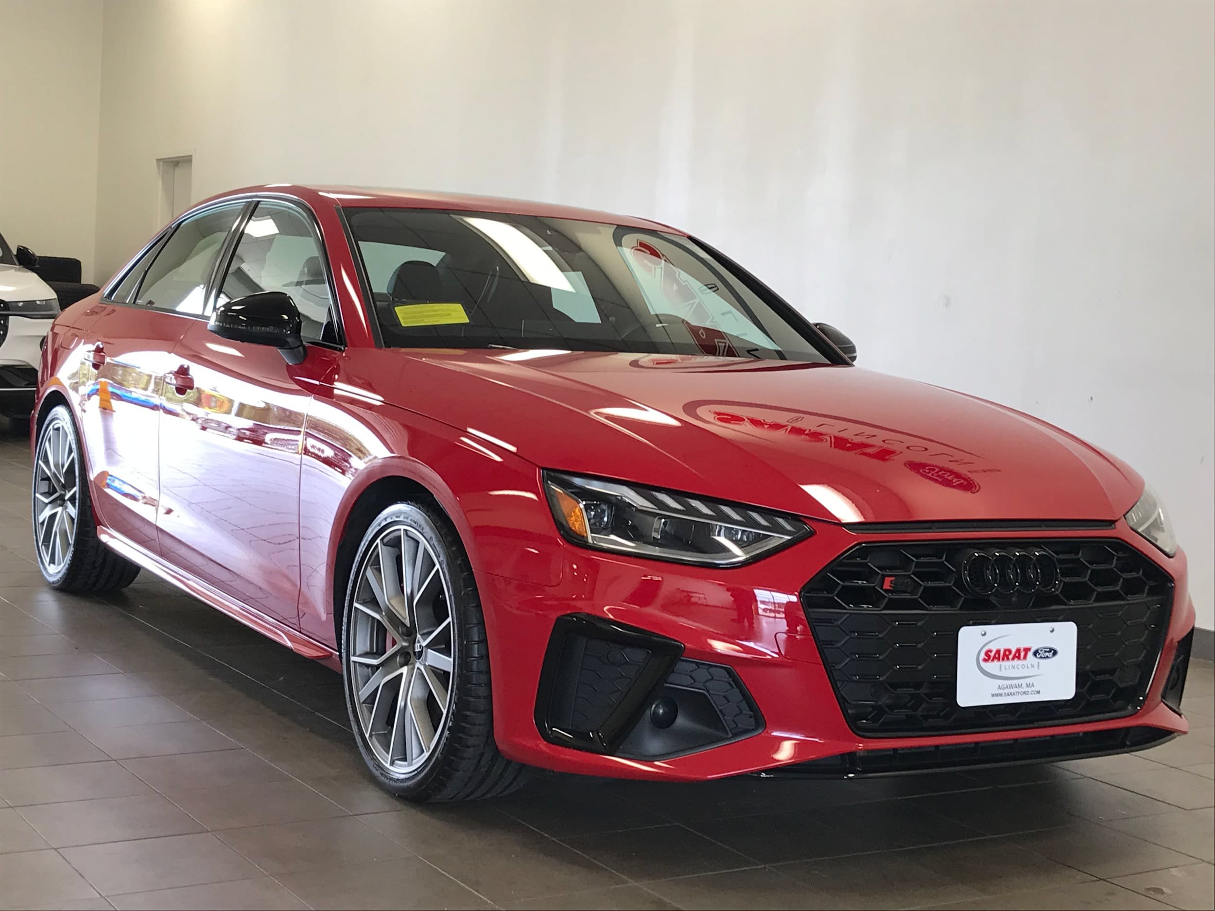 Used 2021 Audi S4 Premium Plus AWD/4WD image 2