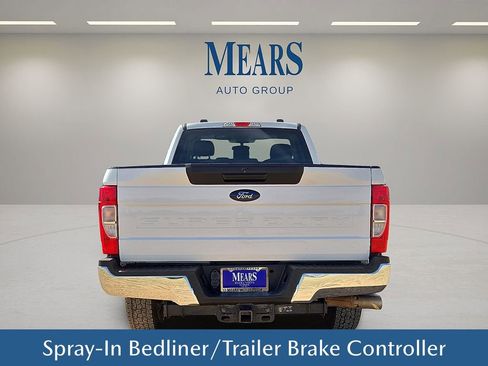 Used 2021 Ford F350 XL w/ Power Equipment Group RWD image 5