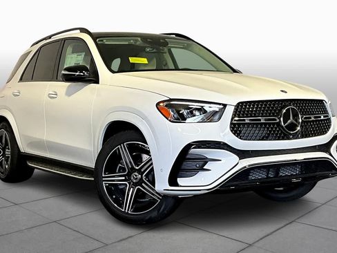 New 2026 Mercedes-Benz GLE 350 4MATIC image 19