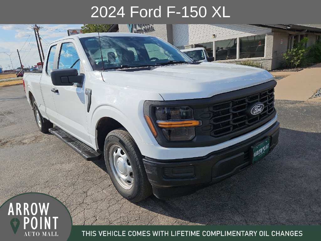 Used 2024 Ford F150 XL RWD image 2