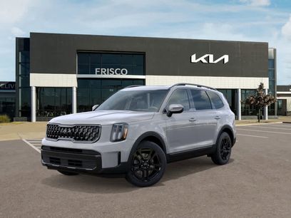 New 2025 Kia Telluride EX X-Line