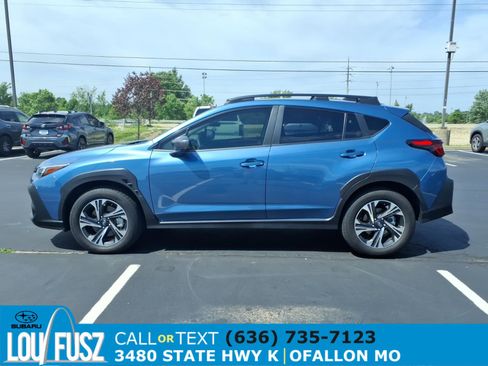 Used 2024 Subaru Crosstrek 2.0i Premium AWD/4WD image 4