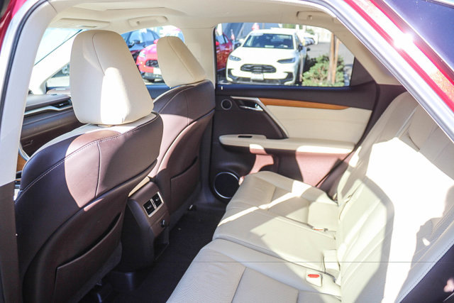 Used 2017 Lexus RX 350 FWD w/ Premium Package image 23