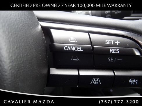 Certified 2026 MAZDA CX-30 2.5 Turbo w/ Premium Plus Pkg AWD/4WD image 24