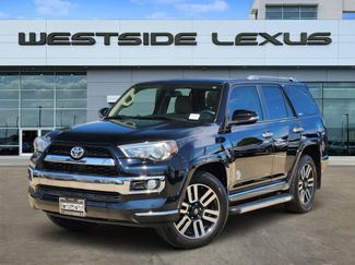 Used 2018 Toyota 4Runner Limited RWD video 1
