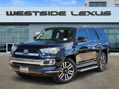 Used 2018 Toyota 4Runner Limited