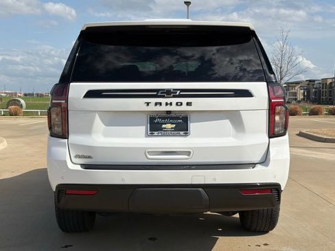 Certified 2024 Chevrolet Tahoe Z71 w/ Luxury Package image 6