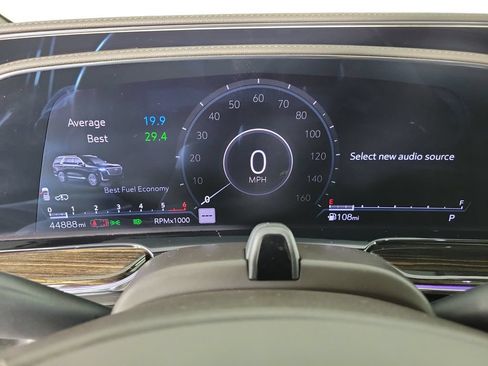 Used 2022 Cadillac Escalade Sport w/ Touring Package RWD image 26