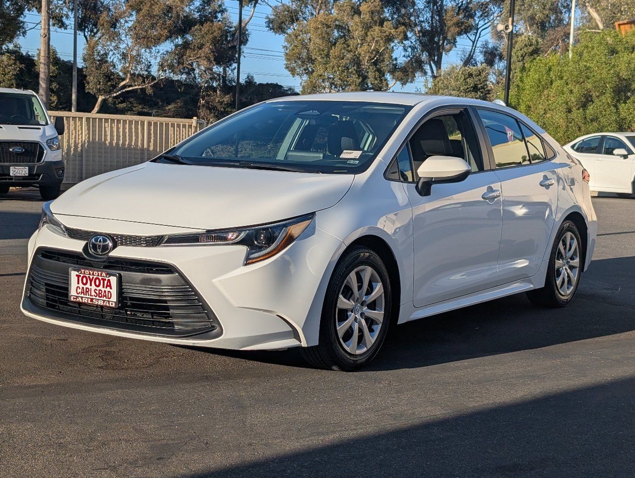 Used 2024 Toyota Corolla LE FWD image 11