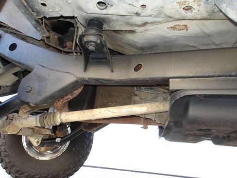 Used 2002 Jeep Wrangler SE AWD/4WD image 43