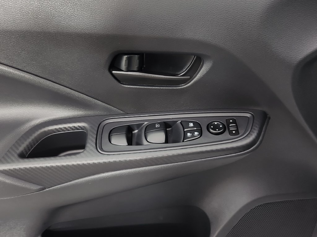 Certified 2025 Nissan Versa S w/ Trunk Package FWD image 11