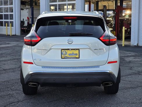 Used 2020 Nissan Murano SL image 25