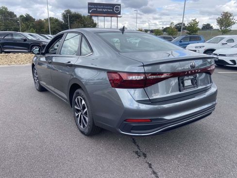 New 2026 Volkswagen Jetta S image 7