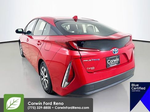 Used 2021 Toyota Prius Prime LE image 5