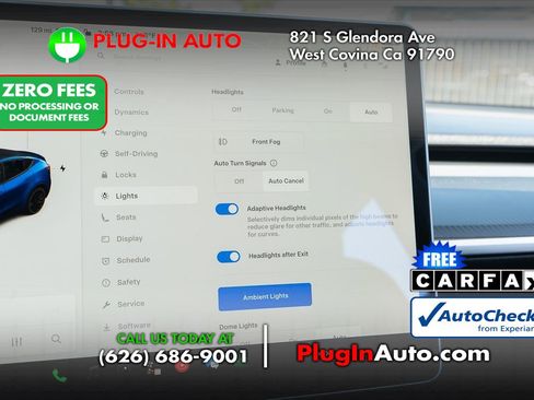 Used 2022 Tesla Model Y Performance AWD/4WD image 27