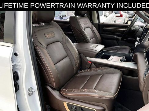 Used 2026 RAM 1500 Limited w/ Bed Utility Group AWD/4WD image 9