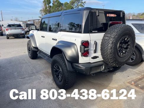 Used 2024 Ford Bronco Raptor image 3