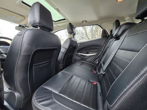 Used 2019 Ford EcoSport Titanium image 14