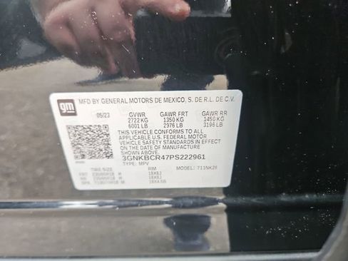 Used 2023 Chevrolet Blazer LT w/ Convenience Package image 30