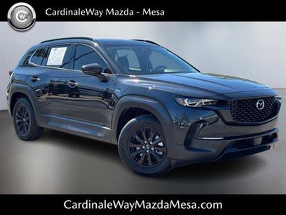 Used 2025 MAZDA CX-50 AWD 2.5 Hybrid w/ Cargo Package