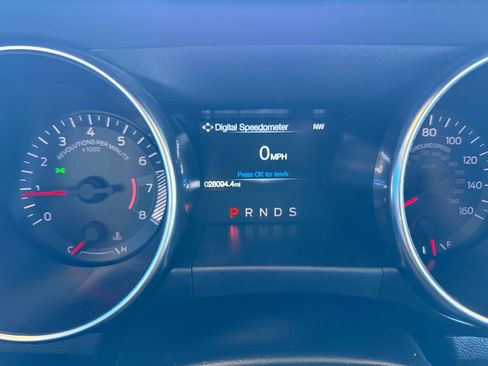 Used 2018 Ford Mustang Coupe image 12