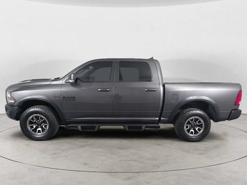 Used 2016 RAM 1500 Rebel w/ Luxury Group AWD/4WD image 2