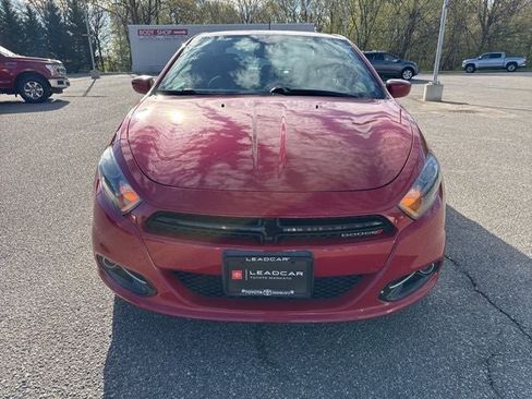 Used 2013 Dodge Dart SXT w/ SXT Special Edition Group FWD image 4