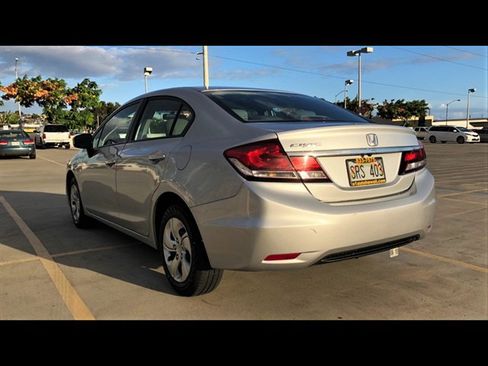 Used 2015 Honda Civic LX image 7