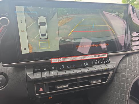 New 2026 Toyota Camry XLE FWD image 20