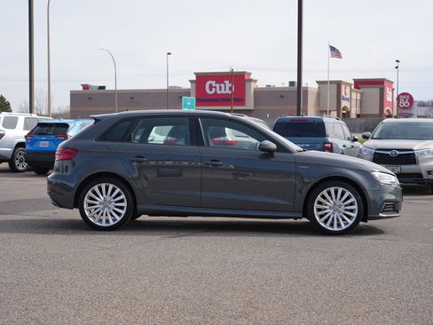 Used 2017 Audi A3 e-tron Premium w/ Sport Package image 2