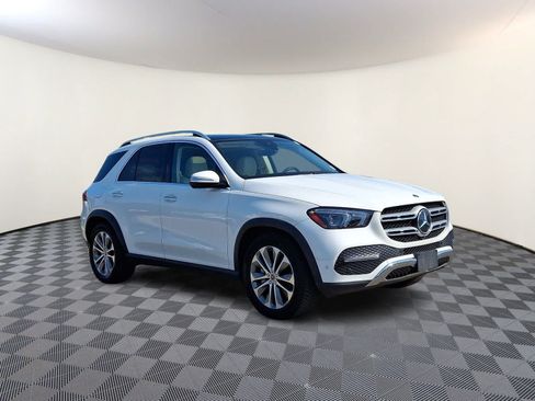 Used 2021 Mercedes-Benz GLE 350 4MATIC image 4