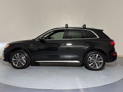 Used 2022 Audi Q5 2.0T Premium Plus AWD/4WD image 2