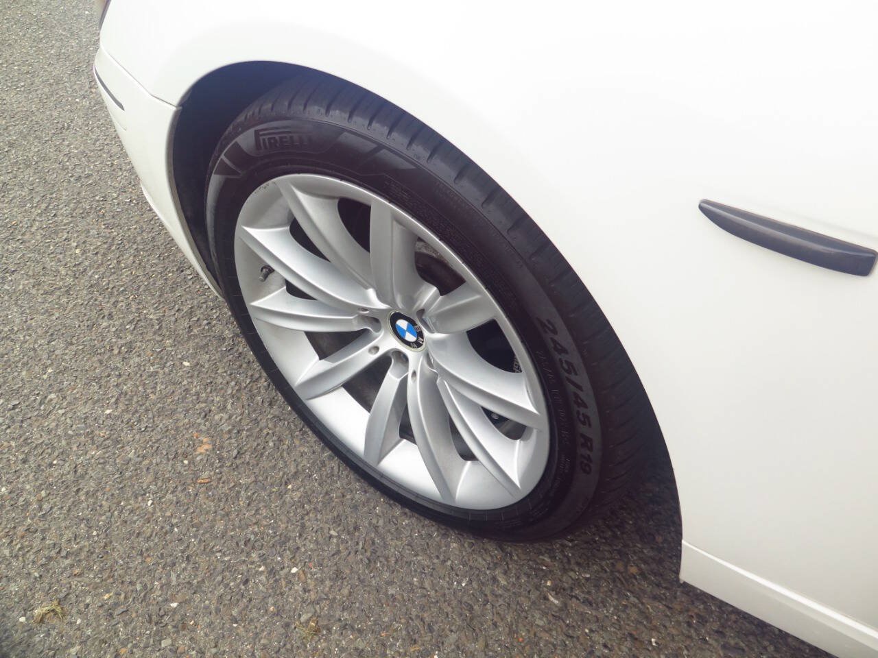 Used 2007 BMW 750Li RWD image 37