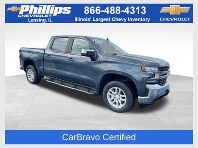 Used 2021 Chevrolet Silverado 1500 LT