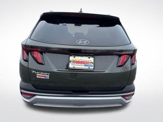 Certified 2025 Hyundai Tucson SEL video 4