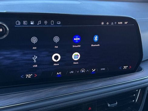 New 2025 Chevrolet Suburban LS w/ LPO, Dark Essentials Package image 18