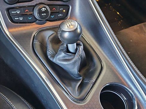 Used 2016 Dodge Challenger SRT w/ Technology Group RWD image 11