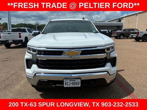Used 2024 Chevrolet Silverado 1500 LT AWD/4WD image 2