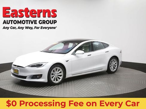 Used 2019 Tesla Model S Long Range AWD/4WD image 52