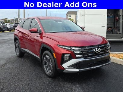 New 2026 Hyundai Tucson Blue SE