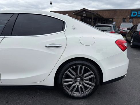 Used 2017 Maserati Ghibli image 53