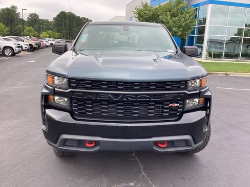 Used 2019 Chevrolet Silverado 1500 Custom Trail Boss image 6