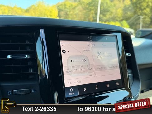 New 2026 RAM 1500 Tradesman image 14