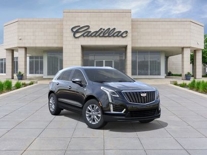 Used 2025 Cadillac XT5 Luxury w/ LPO, Floor Liner Package
