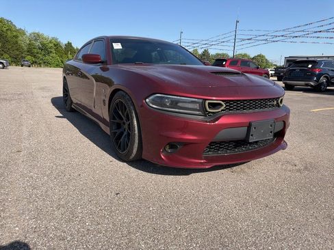 Used 2021 Dodge Charger Scat Pack RWD image 1