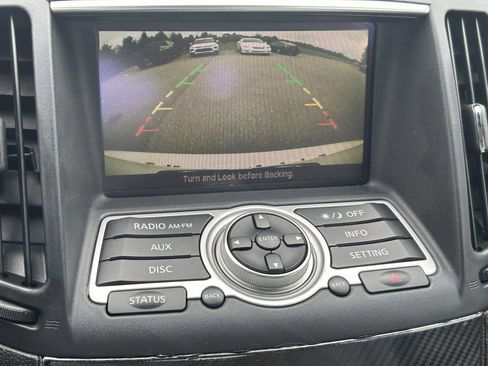 Used 2009 INFINITI G37 Convertible w/ Premium Pkg RWD image 25