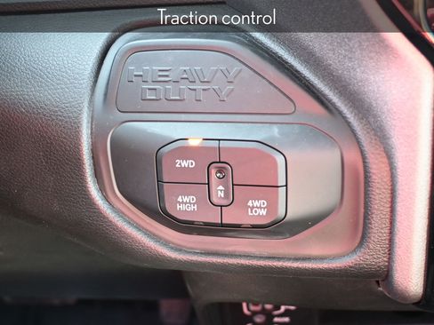 New 2025 RAM 2500 Tradesman image 24