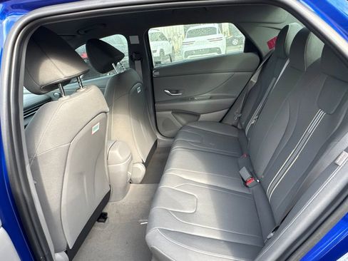 New 2026 Hyundai Elantra Sport image 11