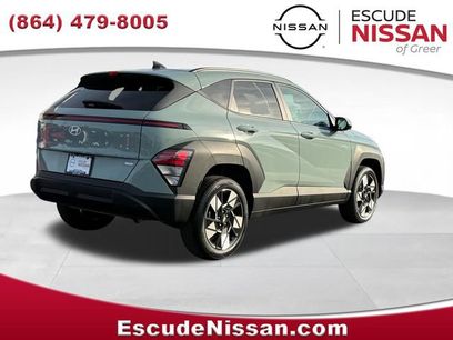 Used 2024 Hyundai Kona SEL