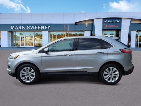 Used 2022 Ford Edge Titanium AWD/4WD image 28